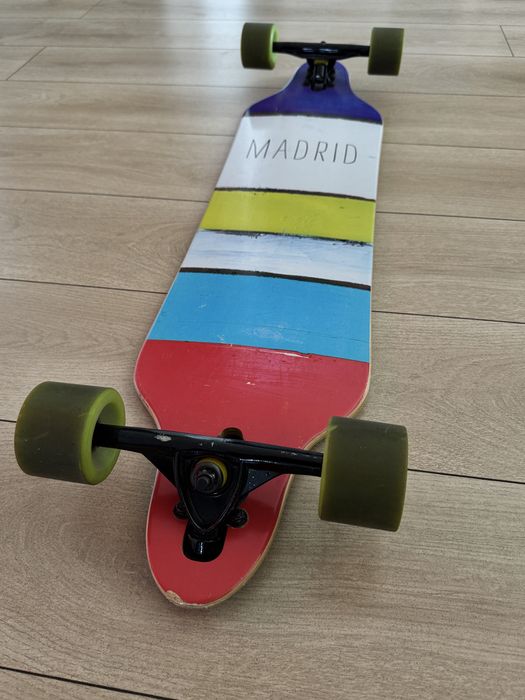 Longboard Madrid