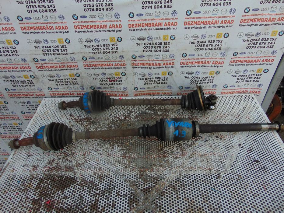 PlanetaRA Opel Vivaro 1.9 planetara stanga dreapta Renault trafic 2001-2007 nissan primastar