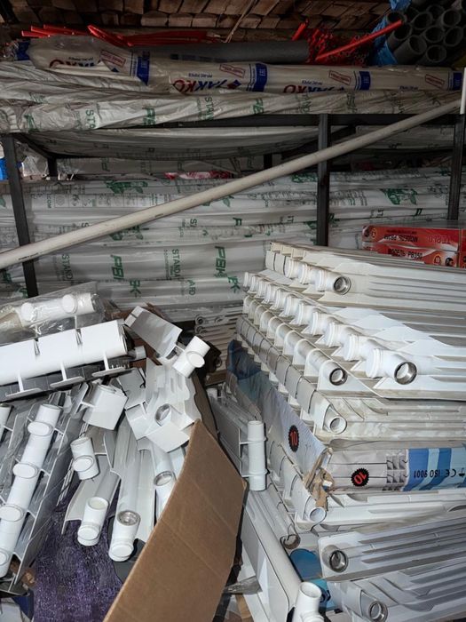 Радиатор для дома