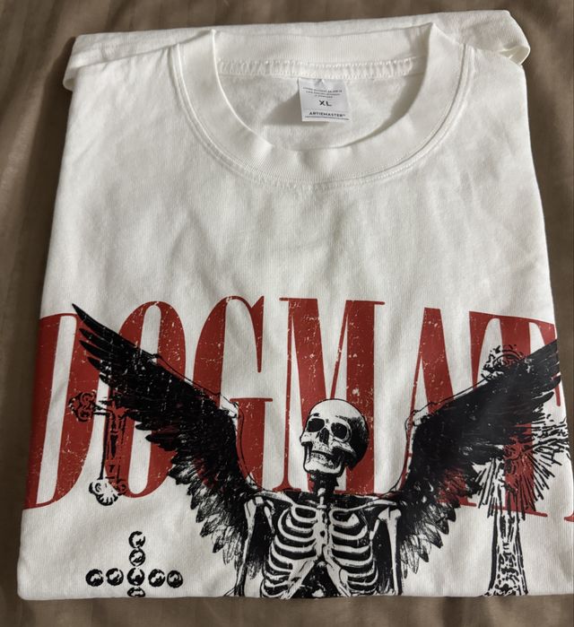 Tricou Dogmata azrael tee