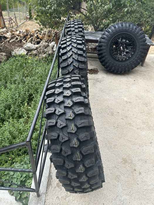 Комплект гуми с джанти 33x10.50-16 JOURNEY CLAW