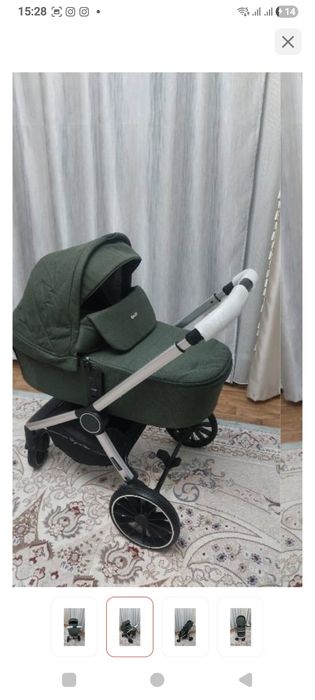 Продается Коляска