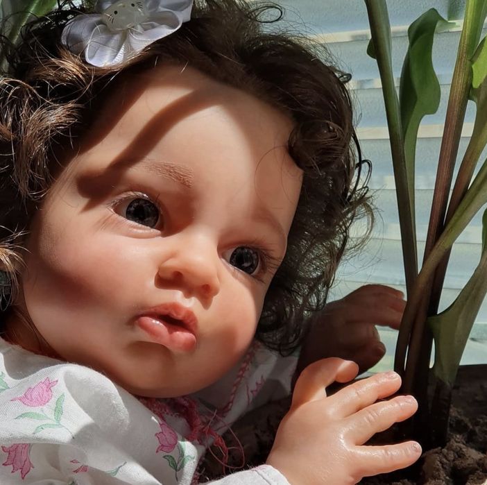 Кукла Реборн игрушка для детей также как акссесуар