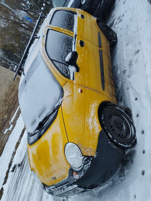 Chevrolet Matiz 2002 — 4