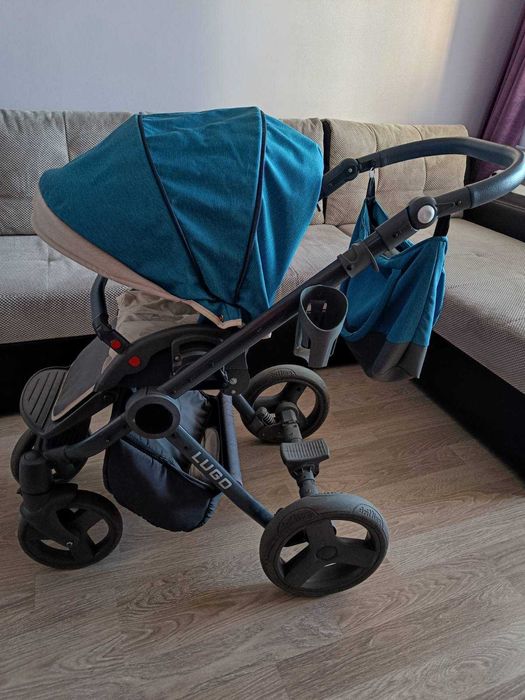 Бебешка количка  2 в 1