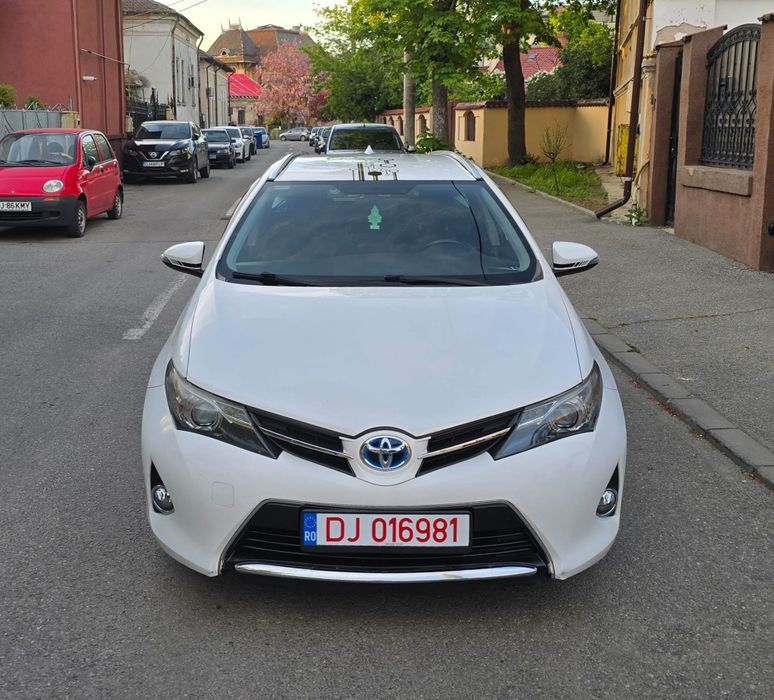 Hybrid Cutie Automata 1.8 benzina Camera Senzori Clima