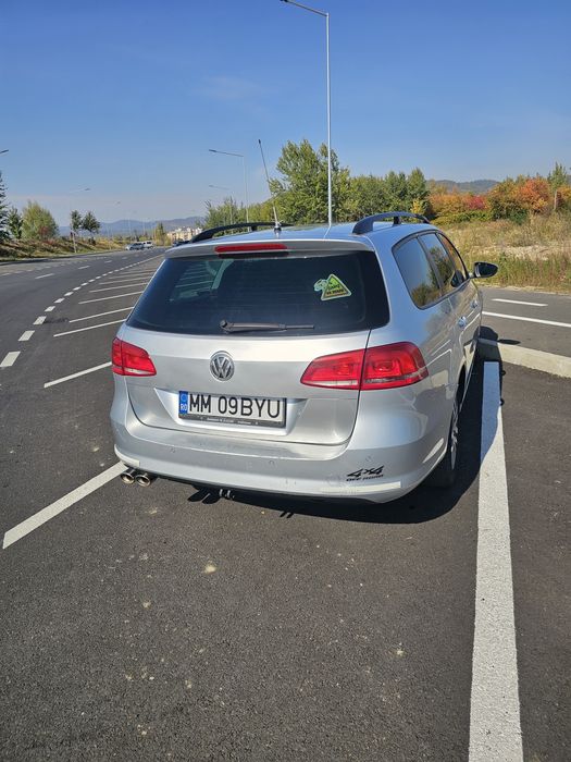VOLKSWAGEN Passat 2011 — imagine 4