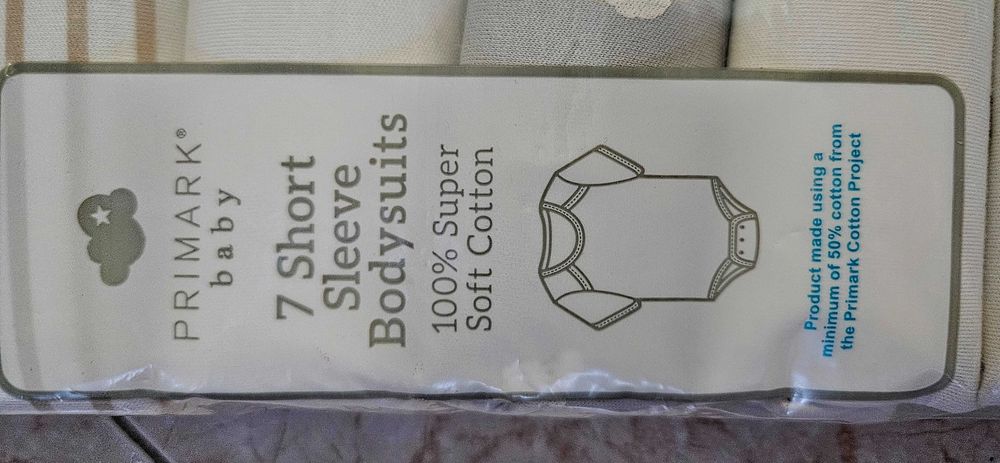 Бебешки бодита, 18-24 месеца