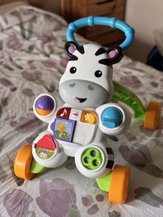Уолкър Fisher Price