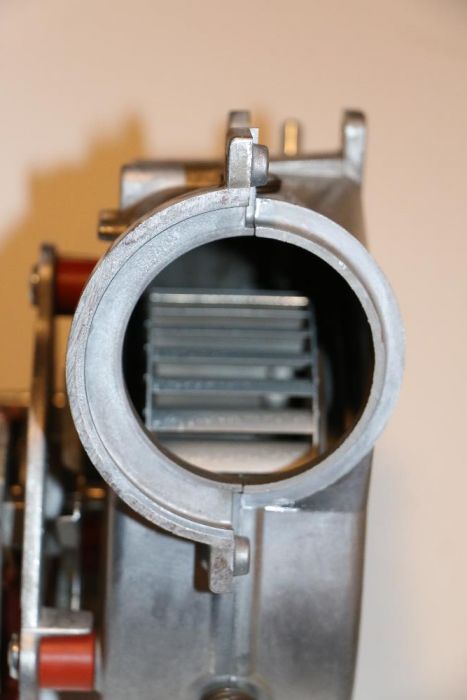 Ventilator centrala termica Ariston 30 W BIS, EGIS, Clas