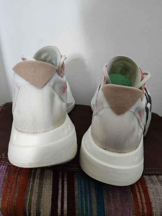 Adidas adizero pro 4 mărimea 42(26.5cm) lightstrike carbon maraton