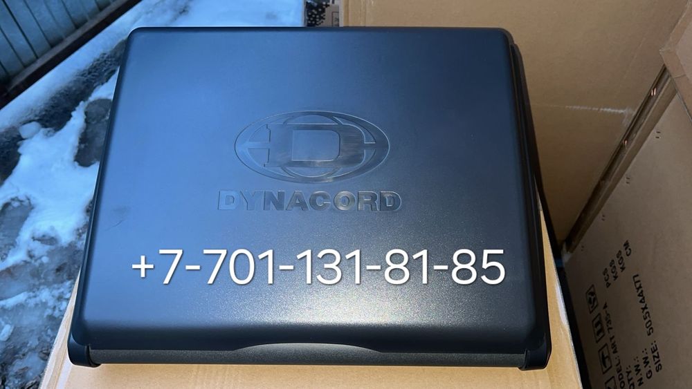 Активный пульт DYNACORD РМ600-3