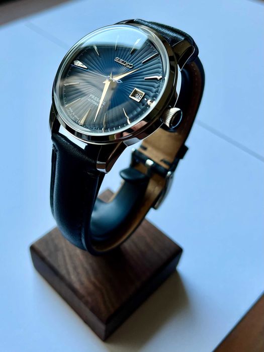 Нови часовници Presage Cocktail Time (Seiko custom mod)