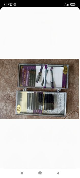 Продам реснички  Нагараку nagaraku.