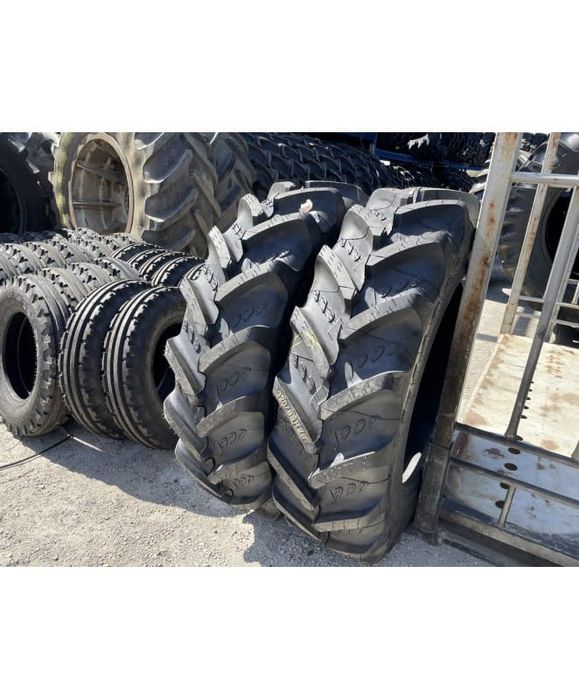 ANVELOPA 320/85 R28 KLEBER TRAKER 124/121A8/B TL  Cauciucuri tractor, Fiat, Case, Fendt, John Deere, New Holland, Massey Ferguson, UTB   Cauciucuri tr