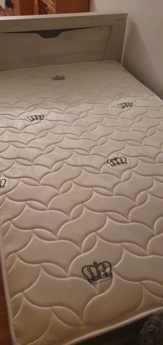 Матрас,новый 120 на 200
