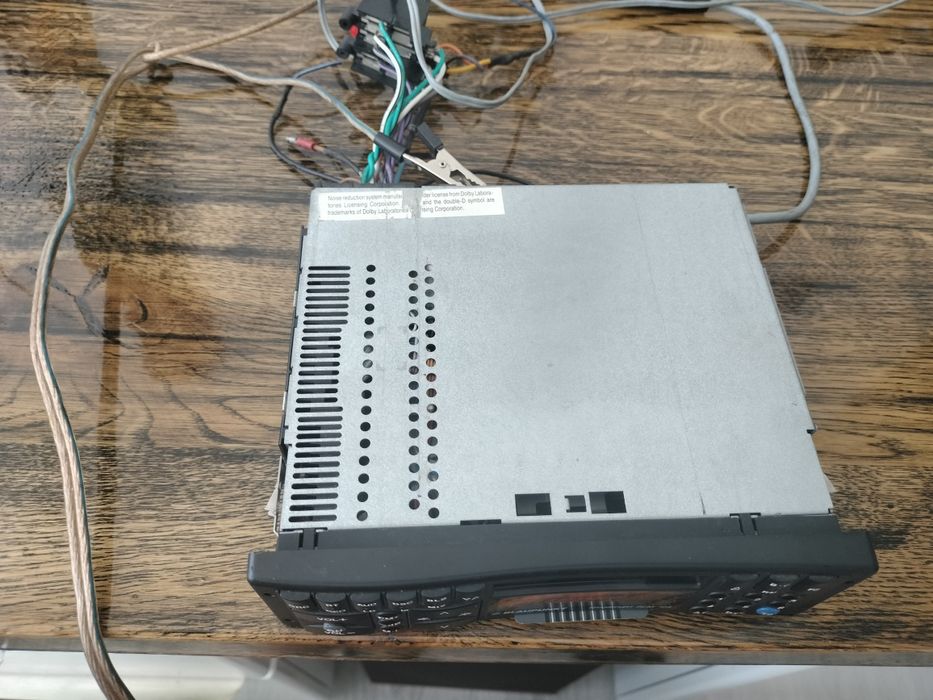 Blaupunkt Frankfurt RCM 104