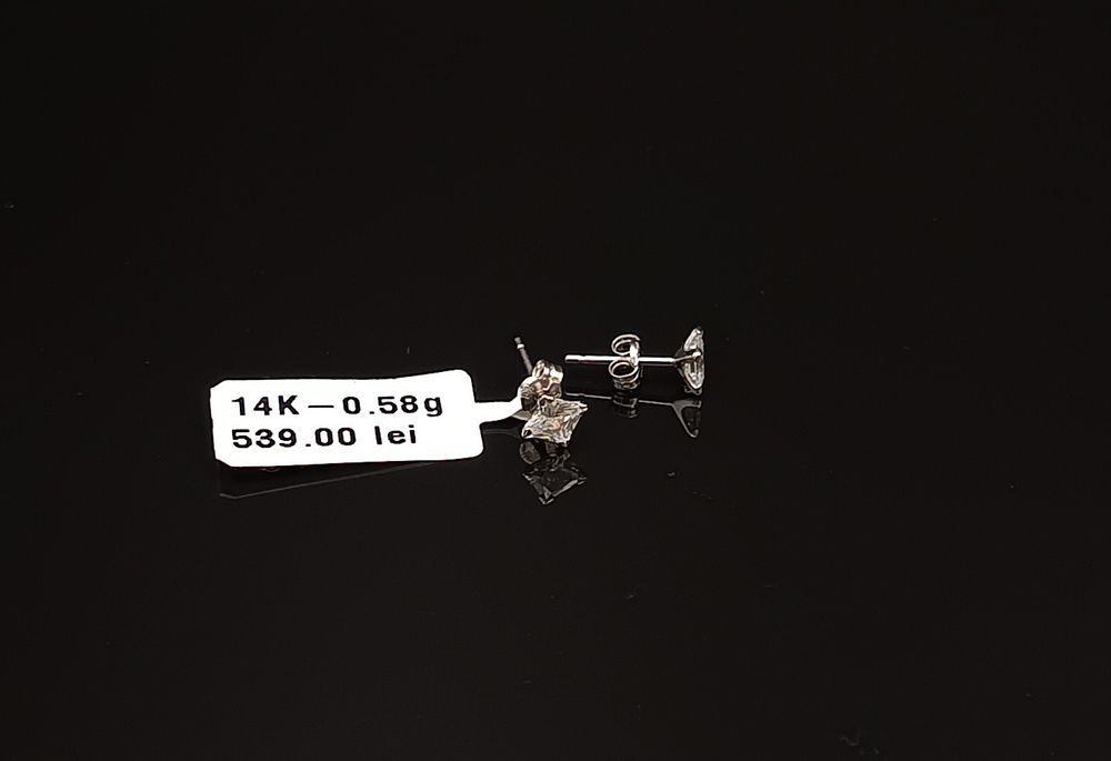 Cercei dama Aur 14K 0,58 gr