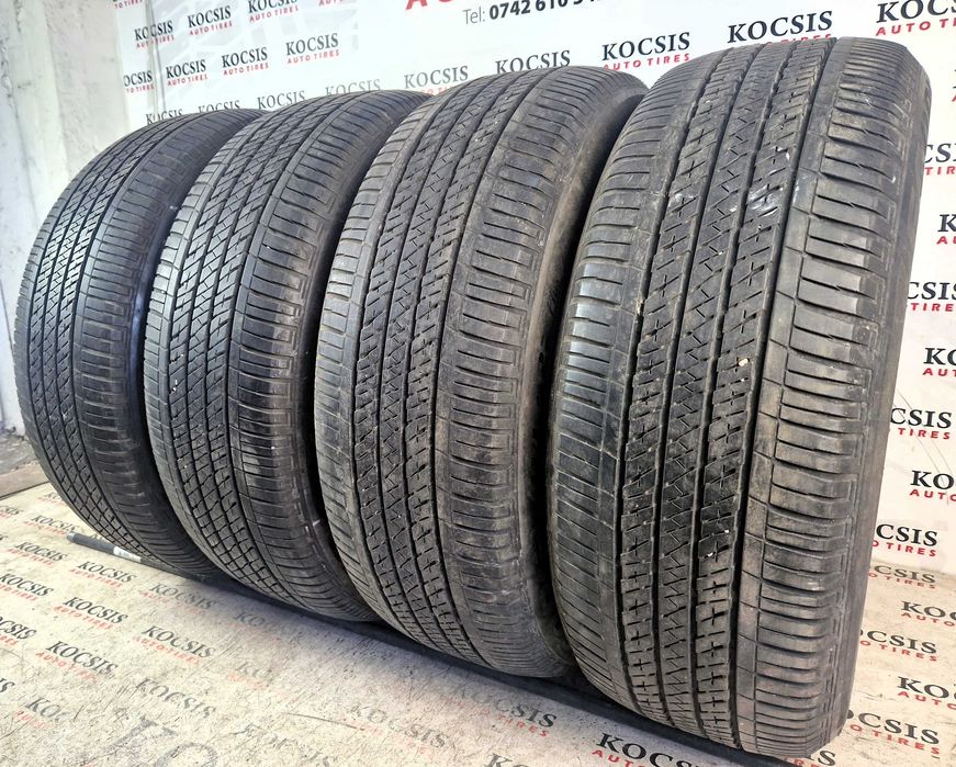 Anvelope second hand vara 225 55 18 Bridgestone