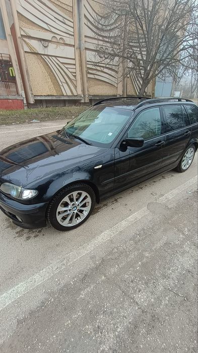 BMW  330XD ръчна скоростна кутия
