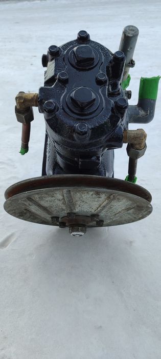 Компрессор БРДМ, газ 66