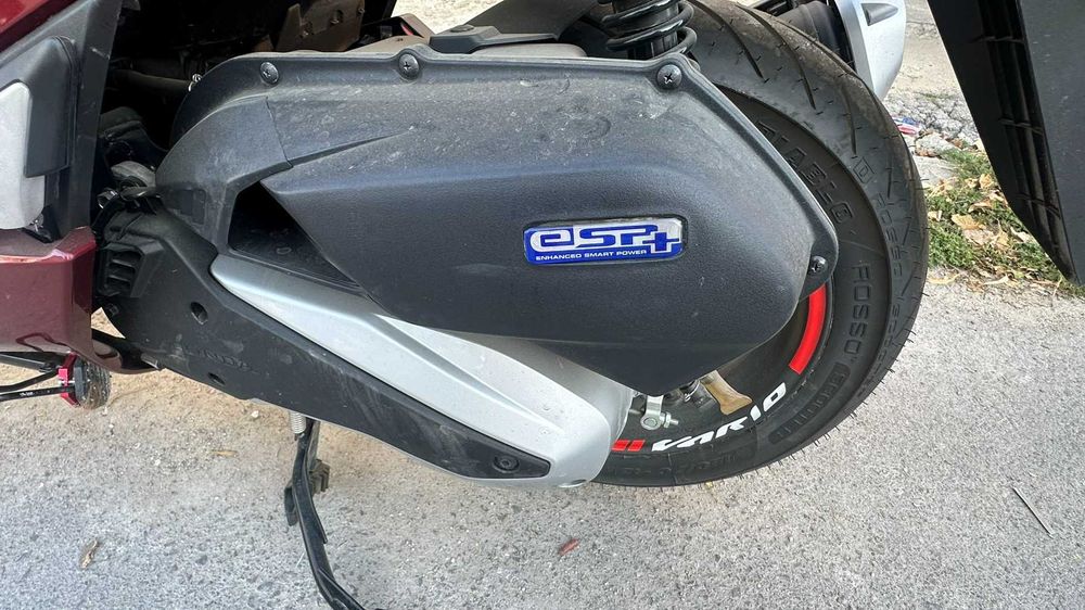 Honda PCX eSP+ Limited Edition, 2022 г. – 7 942 км, като НОВ