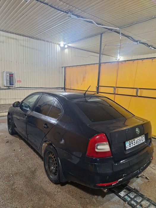 Продам шкода октавия а5 рест