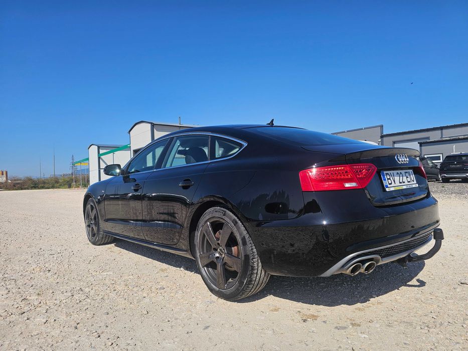 Audi A5 Sportback Quattro