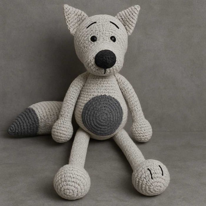 ръчно изработени плетени играчки