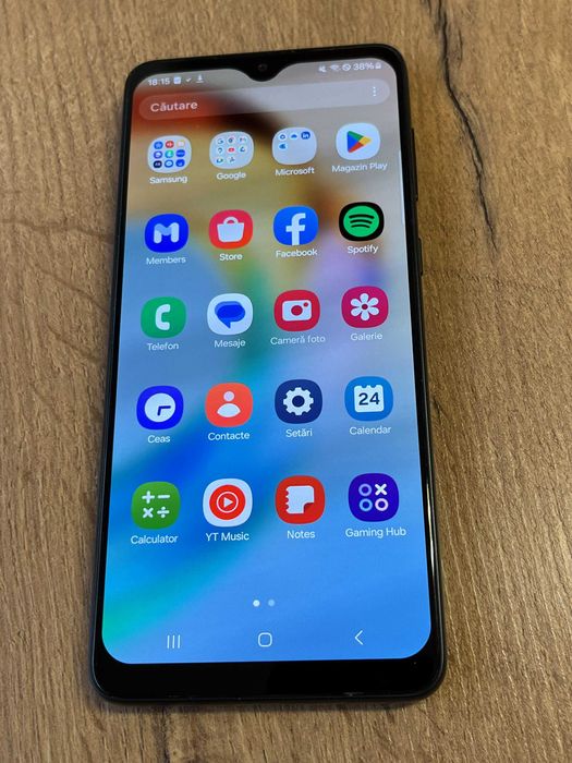 Samsung  A31/A32/ A33 5G Black 128GB