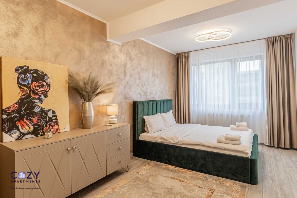 LUX ! Regim hotelier - Apartamente 1/2/3 camere