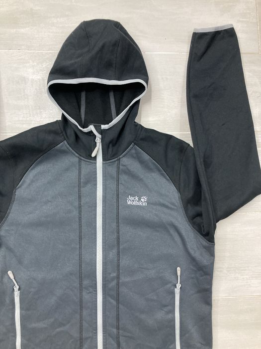 Hanorac polar Jack Wolfskin M