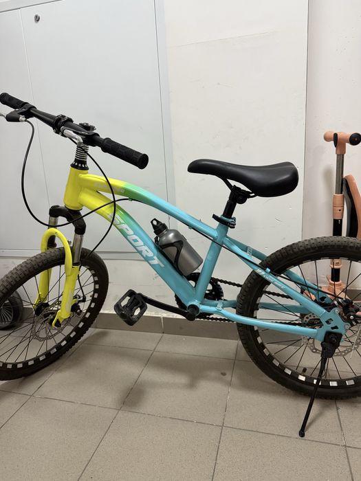 Велосипед подростковый