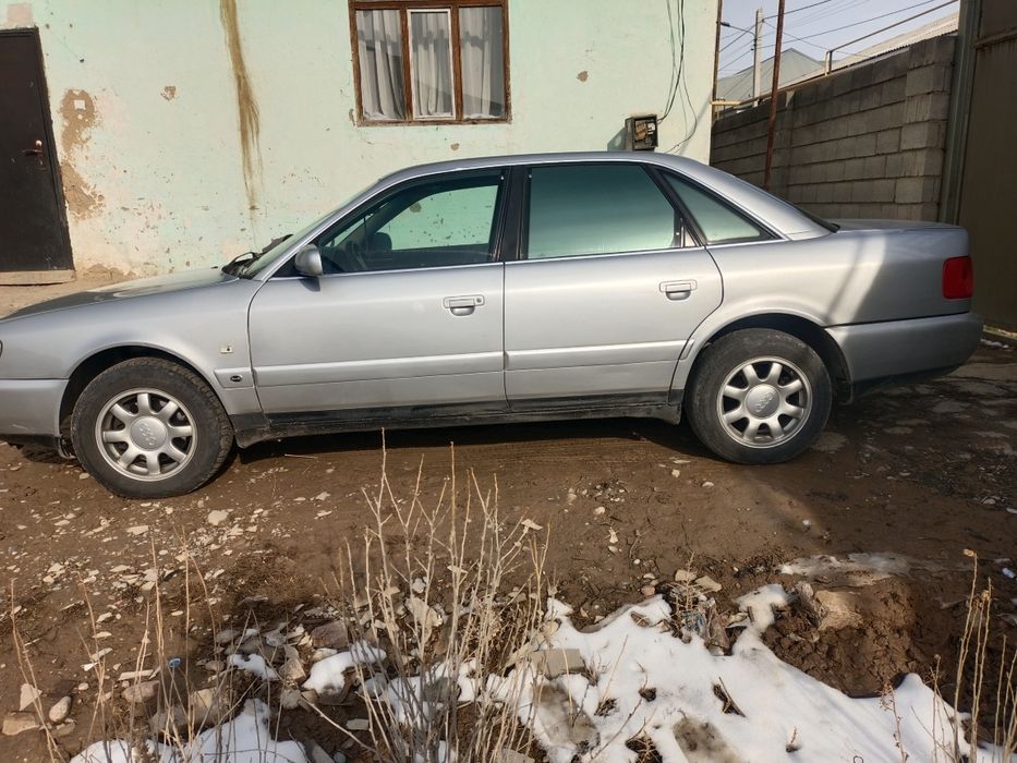 Ауди а6  обём  2.6