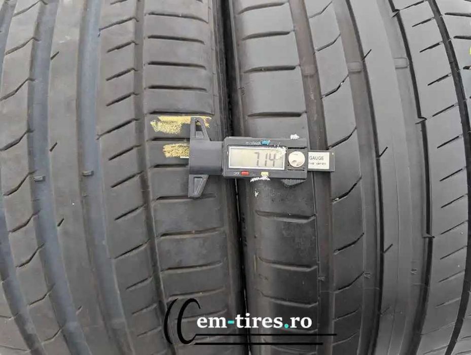 235/35 R19 • Vara • Continental ContiSportContact 5P 91Y | 2 buc | Pret/buc