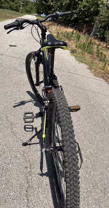 Колело 24" - Детски Планински Велосипед 24" ROCKRIDER