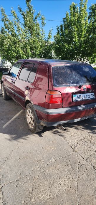 Продам гольф три