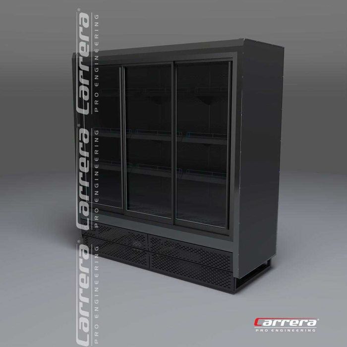 CARRERA PRO — металлоконструкции, стеллажи и торговое оборудование.