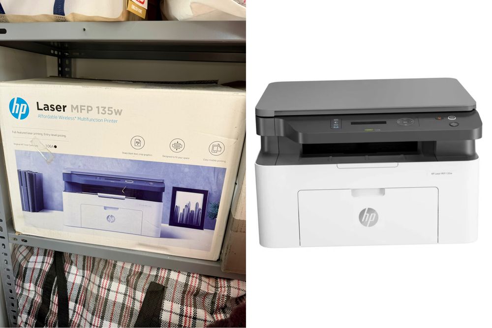 Принтер продается HP