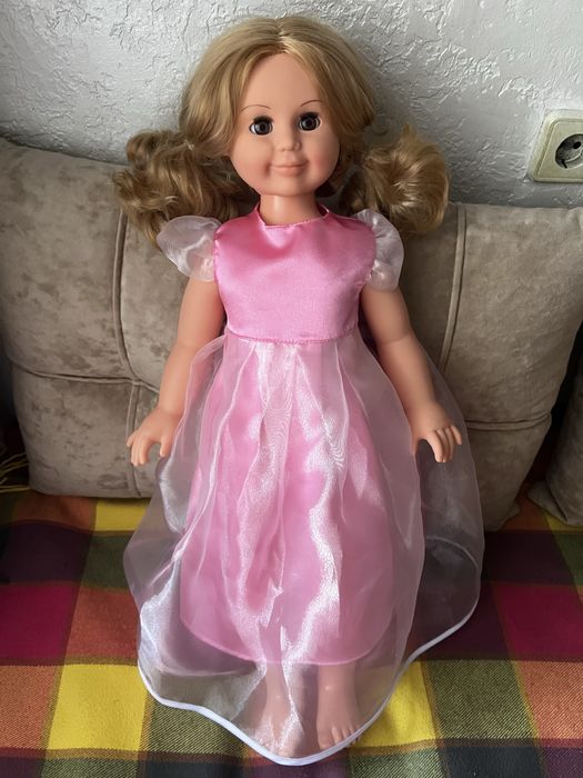 Кукла  Весна Милана говорящая  коллекционная