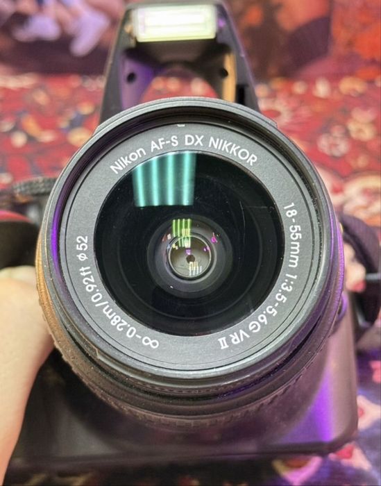 Фотоаппарат Nicon D3300