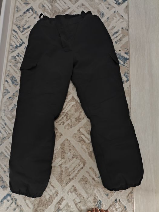 Зимний бушлак 50 размер