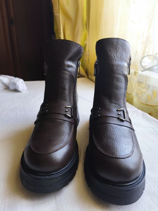 Зимние сапоги. Срочно. 15000