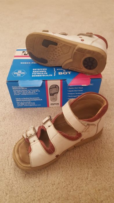 Sandale ortopedice nr 29