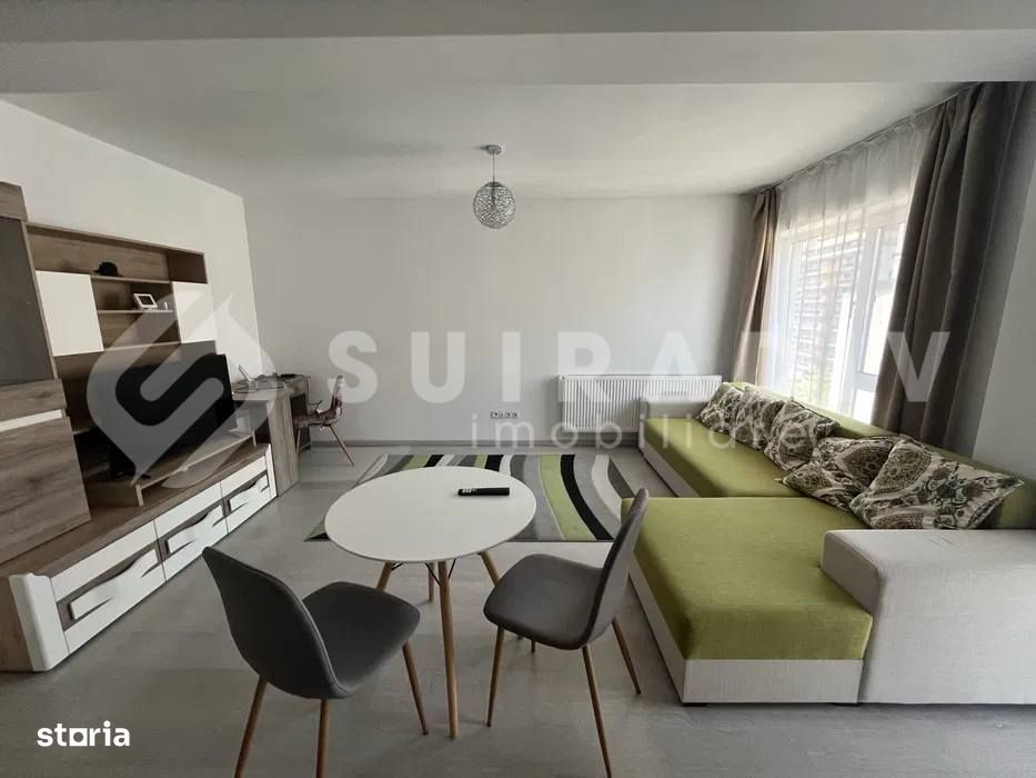 Apartament 2 camere | AC | Parcare| Sopor – Baza Sportivă Gheorgheni — fotografia 3