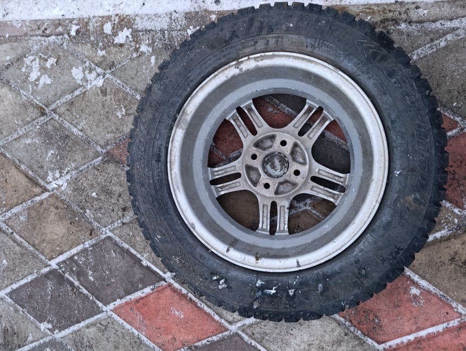 Колесо в сборе Ниссан