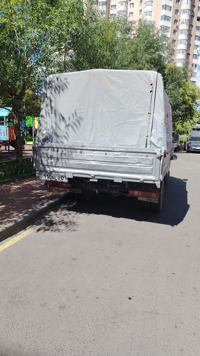 Грузоперевозки газель