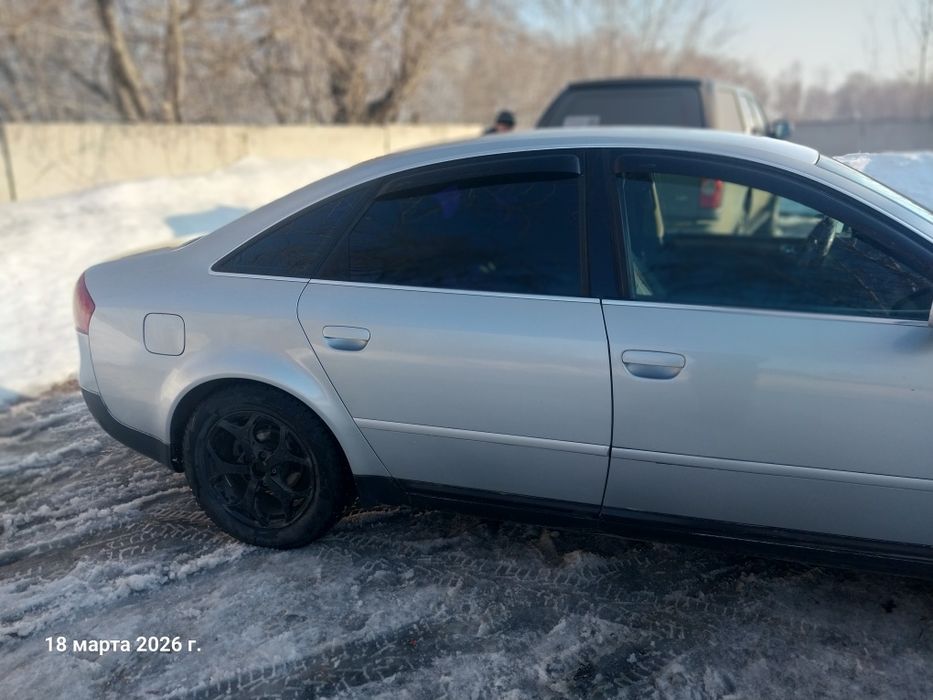 Продаётся AUDI A6C5