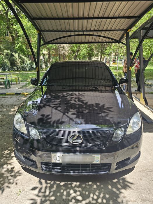 Lexus GS300 2007 — 2