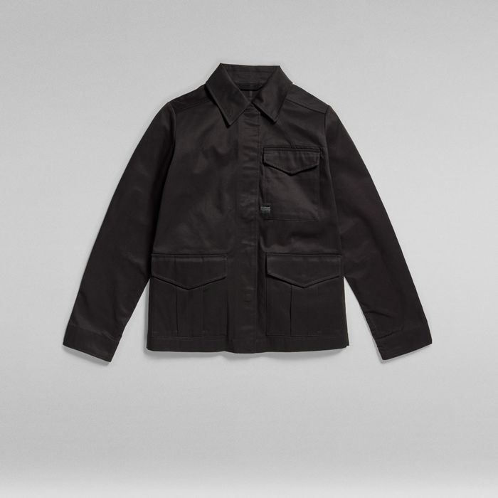 G-Star RAW Rovic Field Overshirt ОРИГИНАЛНО дамско яке - M-L